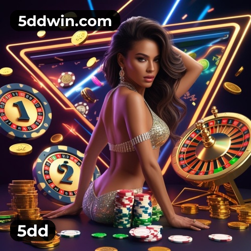 Vantagens de jogar slots no 5dd Brasil