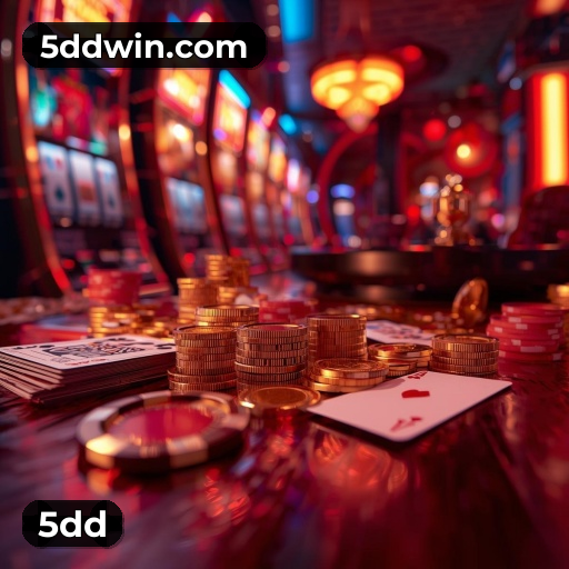 Benefícios do Login 5dd - Bônus e Vantagens Exclusivas