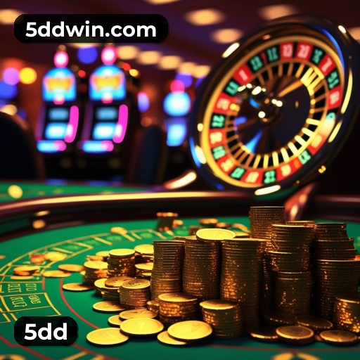 Vantagens de jogar slots no 5dd Brasil