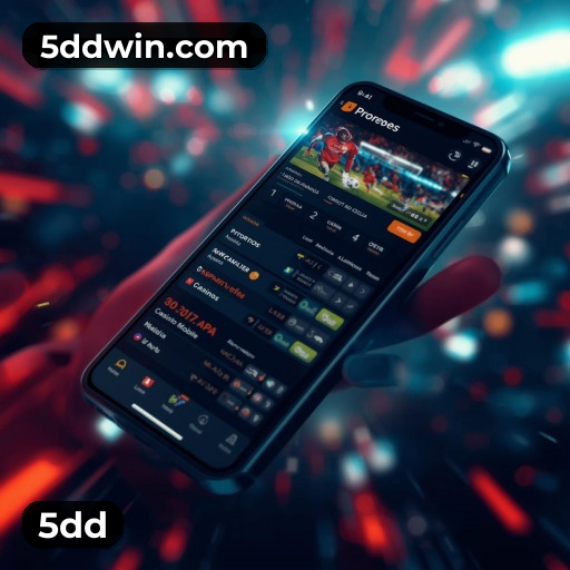 Processo de Download do App 5dd - Passo a Passo Simples